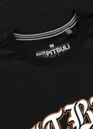 Pitbull Sports Tattoo Tshirt-black